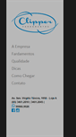 Mobile Screenshot of clipperfardamentos.com.br